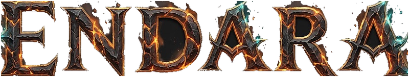 Endara: Gloamreach – Logo